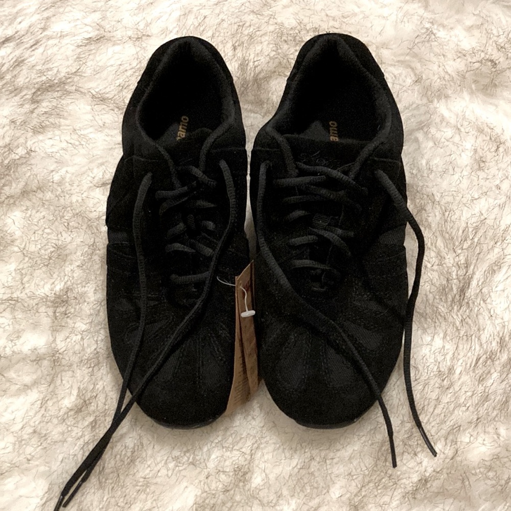 Black Dance Footwear. Brand new, never worn. Multiple sizes available.